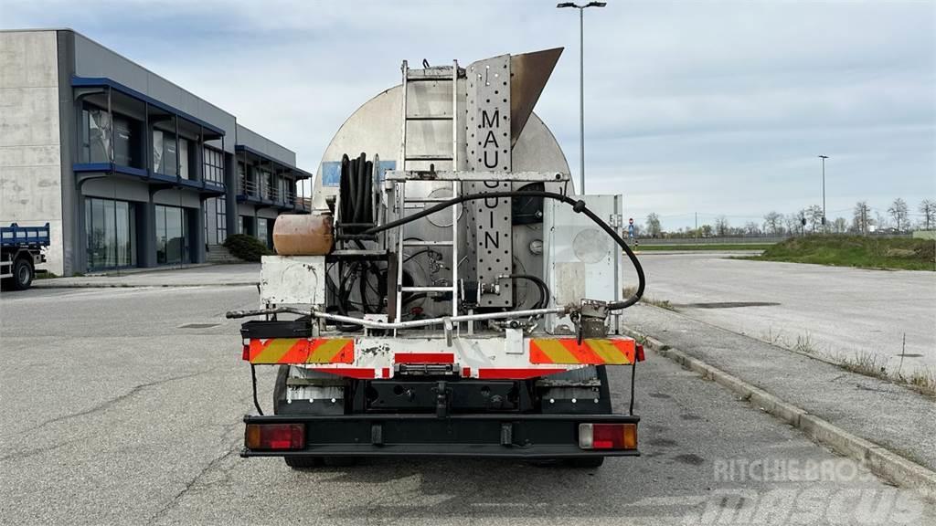 Iveco Eurocargo - Tector Kamioni cisterne