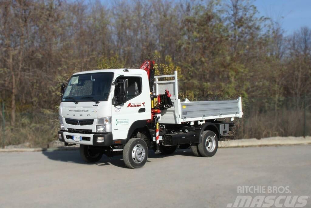 Mitsubishi FUSO-6C18 4x4 Ostali kamioni