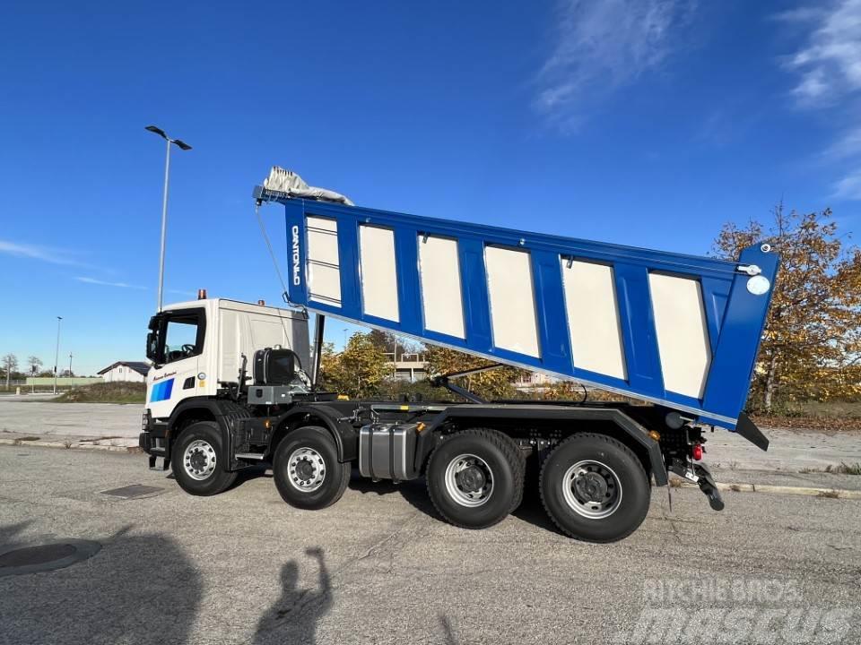 Scania P500 XT 8X4 Ostali kamioni