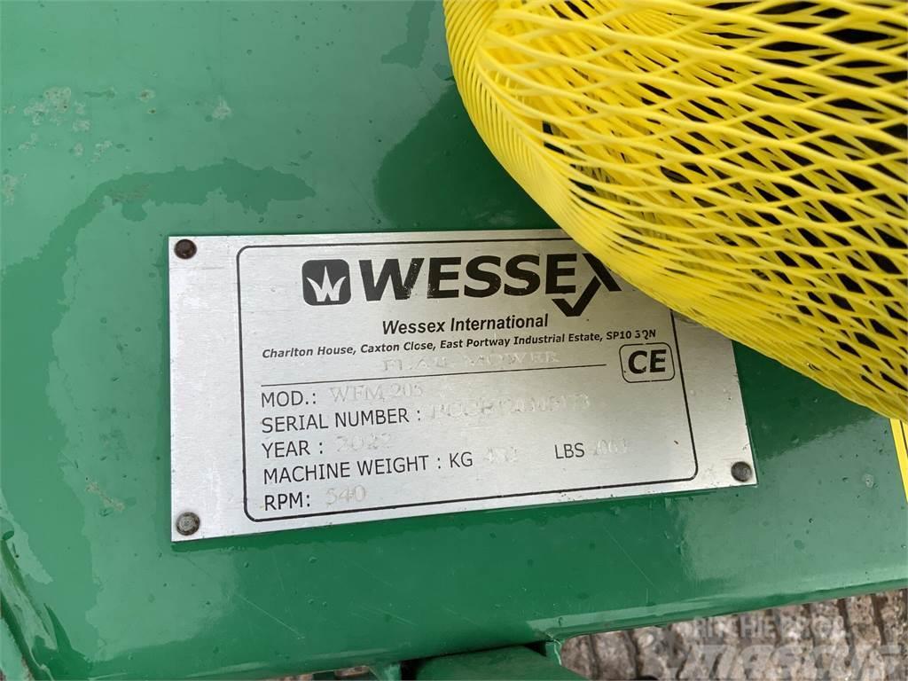  Wessex WFM205 *UNUSED* Flail Ostali poljoprivredni strojevi