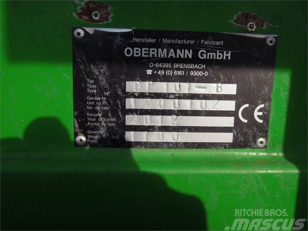 Obermann DP 101 B Pumpe za vodu