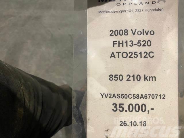 Volvo FH Mjenjači