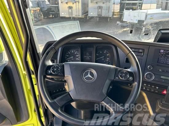 Mercedes-Benz ARCOS 3363 6X4, PALFINGER EPSILON KRAN Traktorske jedinice
