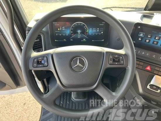 Mercedes-Benz AROCS 3348, 6X4 ,RETARDER, MEILLER BORDMATIK ,EURO Ostali kamioni