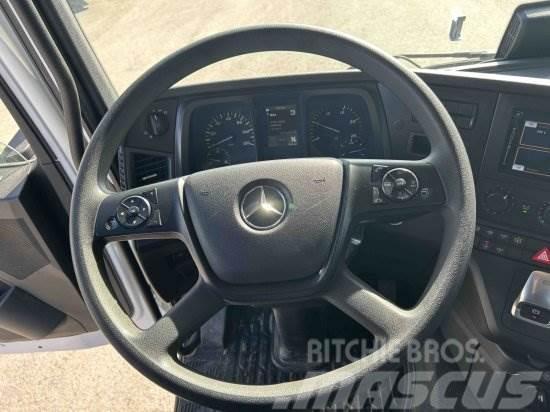 Mercedes-Benz AROCS 3245, 8X4 MEILLER-KIPPER, EURO 6, BORDMATIK, Ostali kamioni