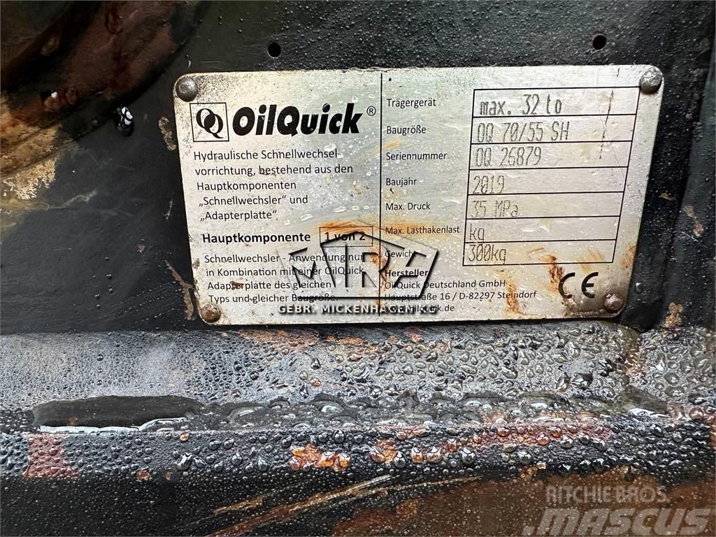  Oil Quick OQ 70-55 SH Brze spojnice