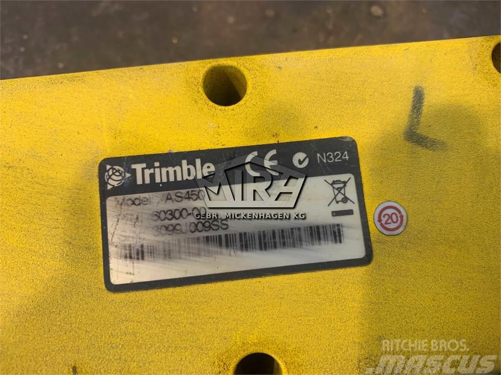 Trimble Neigungssensor / AS450 Ostalo