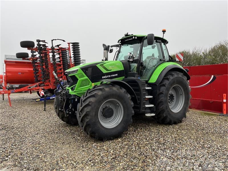 Deutz-Fahr Agrotron 7250 TTV Stage V 500 timer Traktori