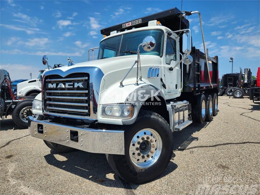 Mack GRANITE Kiper kamioni
