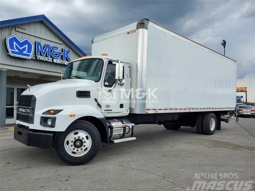 Mack MD642 Sanduk kamioni