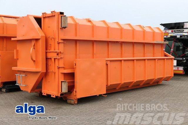  Abrollcontainer, 10m³, Mehrfach auf Lager Rol kiper kamioni s kukama za dizanje