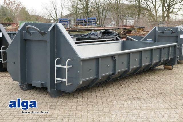  Abrollcontainer, 10m³, Sofort verfügbar Rol kiper kamioni s kukama za dizanje