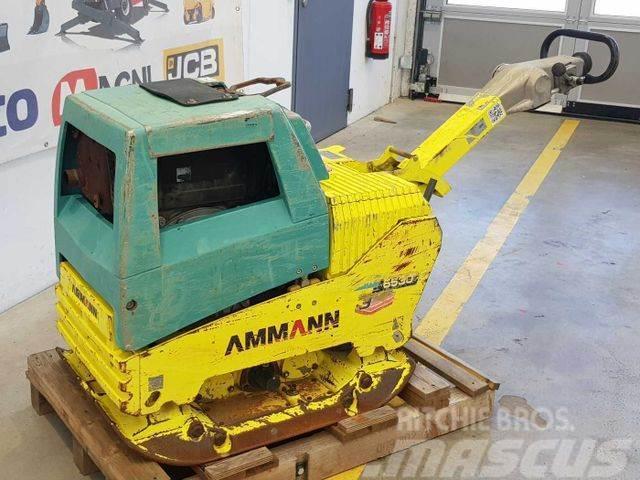 Ammann APH 6530 Rüttelplatte / 539kg / 2018 / Diesel Ostalo
