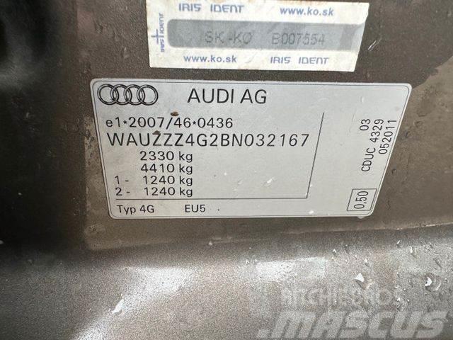 Audi A6 3.0 TDI clean diesel quattro S tronic VIN 167 Automobili
