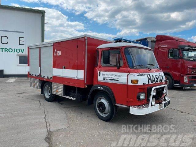 Avia A 31 fire truck / Feuerwehr, vin 201 Ostali kamioni