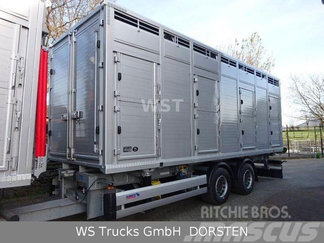  BDF Menke Einstock &quot;Neu&quot; Mehrfach Kamioni za transport stoke