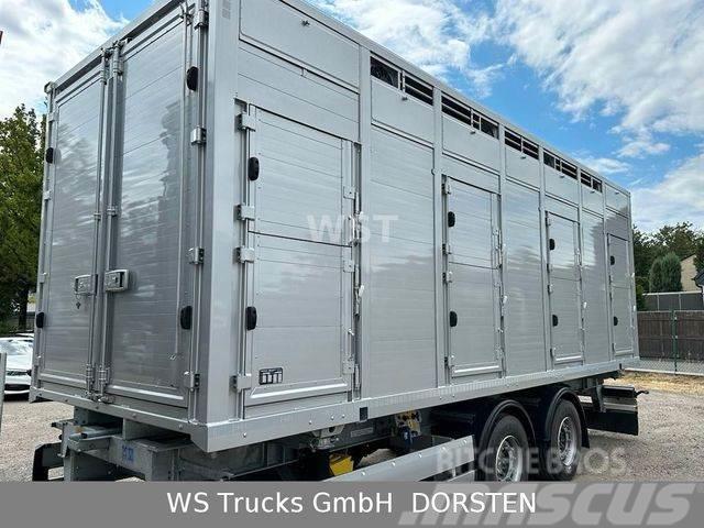  BDF Menke Einstock &quot;Neu&quot; Mehrfach Kamioni za transport stoke