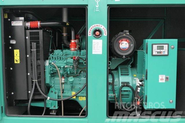 Cummins 125 kVA,Stromgenerator,Sofort verfügbar Ostalo