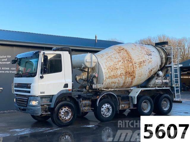 DAF CF 85.360 8x4 Liebherr Betonmischer Kamioni mikseri za beton