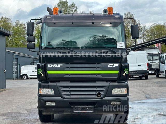 DAF CF 85 6x2 AJK-Abrollkipper Euro3 Rol kiper kamioni s kukama za dizanje