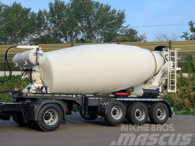 Euromix MTP 12m³ Betonmischer-Auflieger Kamioni mikseri za beton