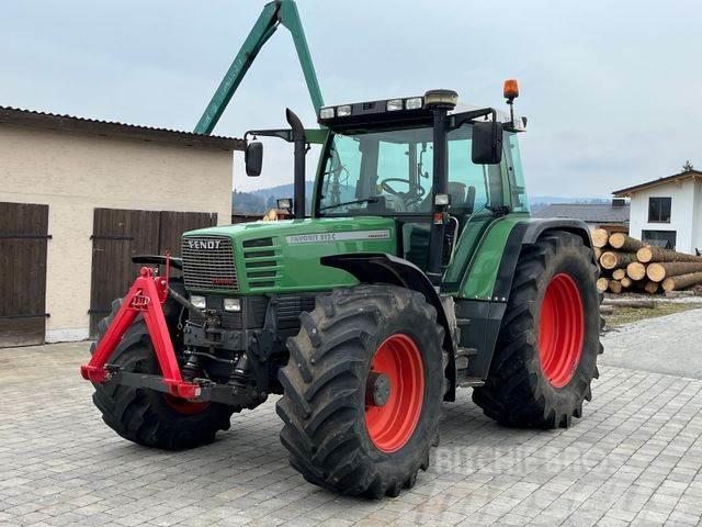 Fendt 512 C Traktori