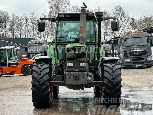 Fendt Favortit 512 C Schlepper Traktori