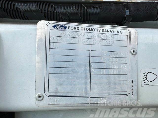 Ford 1848 T automatic, EURO 6 vin 242 Traktorske jedinice