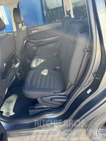 Ford Galaxy Titanium AWD Dostavna vozila / kombiji