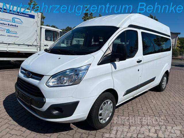 Ford Transit Custom L2H2 Kombi Trend/ 2xAC/ 9 Sitze Mini autobusi