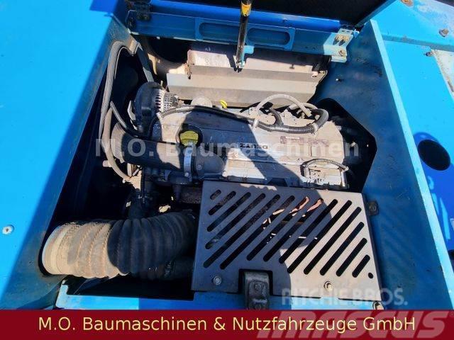 Fuchs MHL 335 / ZSA /AC/ Hochfahr.Kabine/Magnetanlage Bageri na kotačima