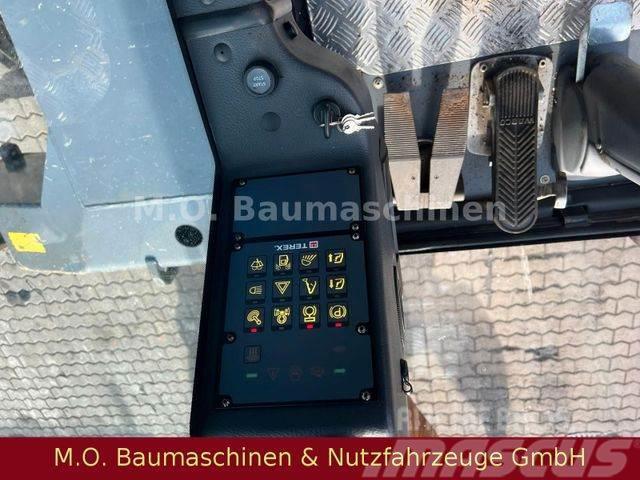 Fuchs MHL 335 / ZSA /AC/ Hochfahr.Kabine/Magnetanlage Bageri na kotačima