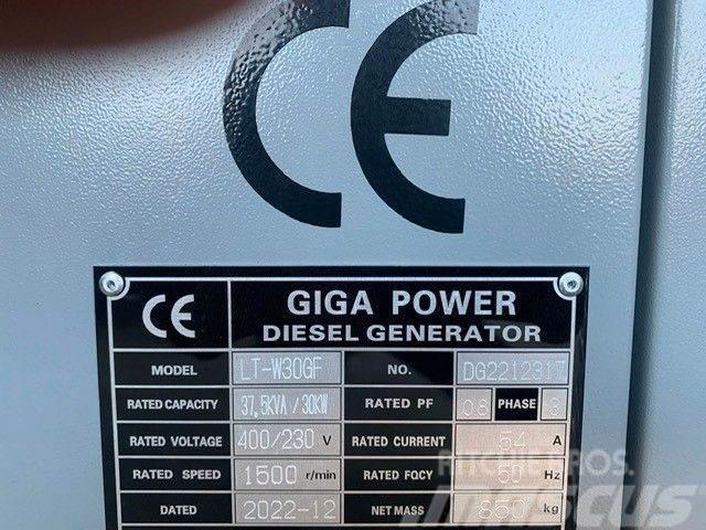  Giga Power LTW30GF Dizel agregati