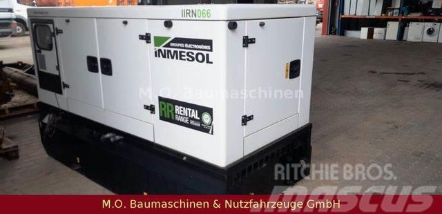 Inmesol IIRN-066 / 60 KVA /Generator Ostalo
