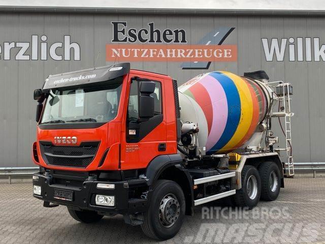 Iveco AD 260 T36B Trakker | 7m³ Liebherr*AP-Achsen*ABS Kamioni mikseri za beton