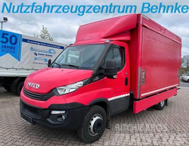 Iveco Daily 72C18/ Spier Getränke/ LBW 1.0t/ neuwertig Kamioni za prijevoz pića