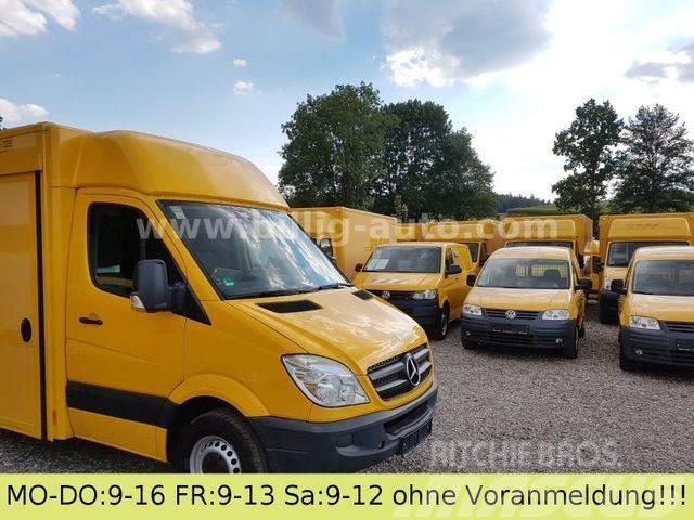 Iveco Daily Automatik*Luftfeder*Integralkoffer Koffer Automobili