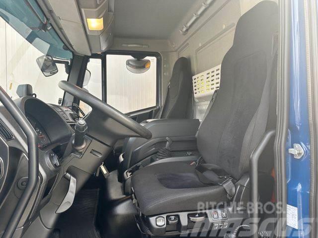 Iveco EuroCargo 160E28/P 12Gang LBW Kamioni sa ceradom