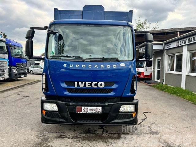 Iveco Eurocargo ML120E22 LL Schwenkwand Euro5 TÜV 187T Kamioni za prijevoz pića