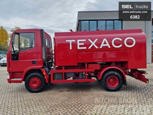 Iveco ML 80E15 / 3 Kammern / 4.220 l / TOP ZUSTAND !! Kamioni cisterne
