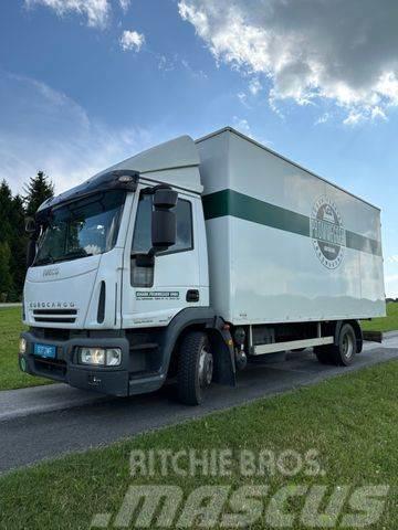 Iveco ML120E25 E5 MÖBELKOFFER (153409 KM) Sanduk kamioni