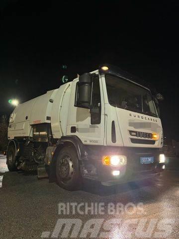 Iveco ML180E25 KEHRMASCHINE Kamioni za čišćenje ulica