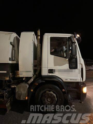 Iveco ML180E25 KEHRMASCHINE Kamioni za čišćenje ulica