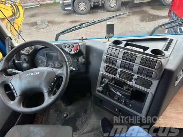 Iveco Stralis AS 440 S450 / EEV / Traktorske jedinice