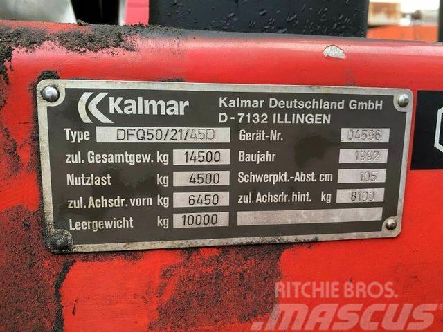 Kalmar DFQ50/21/45D Bočni viličari