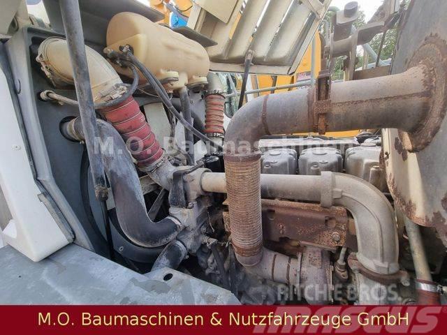 Liebherr L 556 2Plus2 / ZSA / AC /Waage / Utovarivači na kotačima
