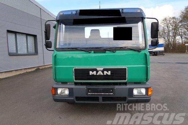 MAN 8.163 FK Kiper kamioni