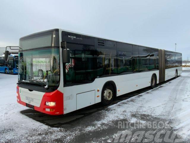 MAN A 23 Lion´s City/ EEV/ Original-KM/ O 530 Citaro Zglobni autobusi