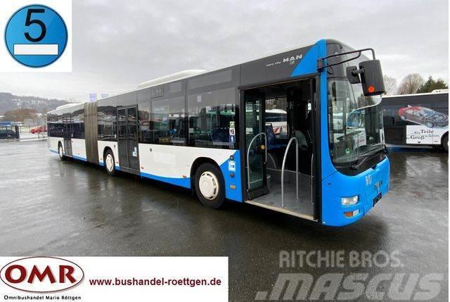 MAN A 23 Lion´s City/ Original-KM/ Klima/ Euro 5 Zglobni autobusi