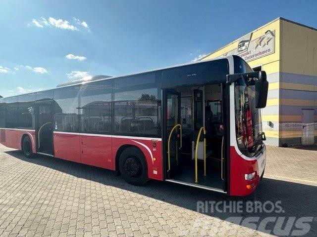 MAN Lions City A 21 KLIMA 3 x verfügbar Međugradski autobusi